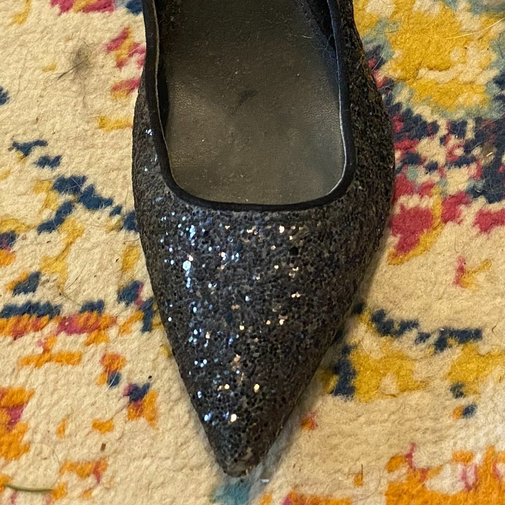 Sparkly Heels from Forever 21